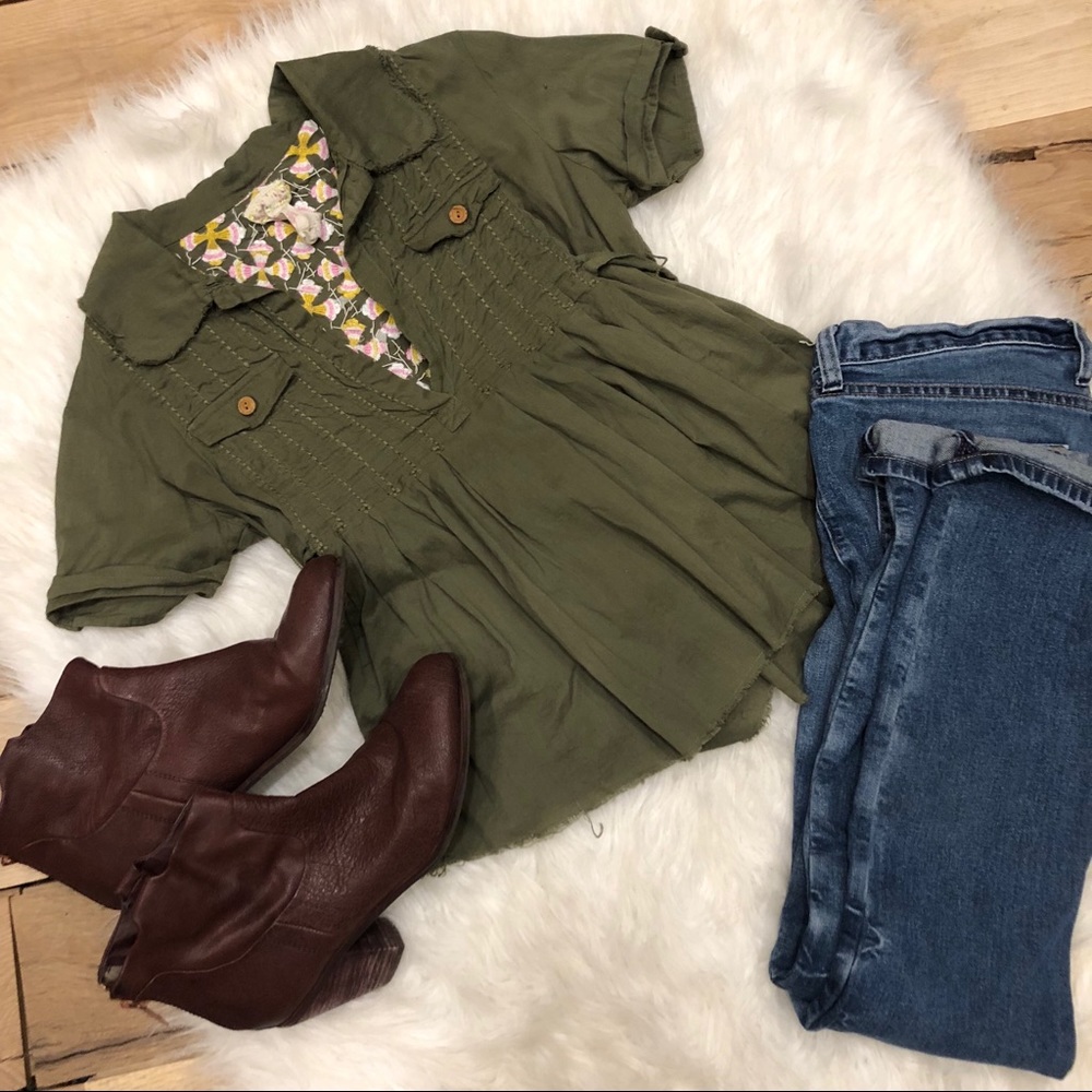 Free People Top